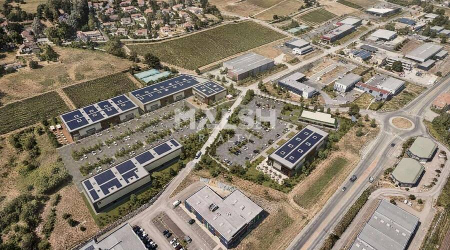 REXIM - Local commercial - Rhône - Anse - 9