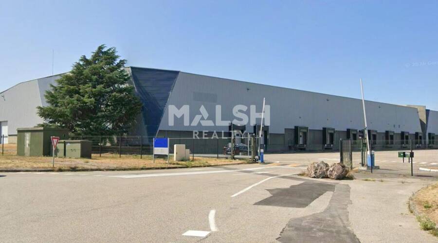 REXIM - Local d'activités - Isère - Saint-Quentin-Fallavier - 1