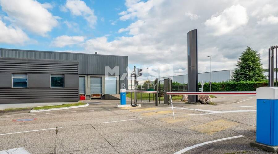 REXIM - Local d'activités - Isère - Saint-Quentin-Fallavier - 3