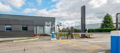 REXIM - Local d'activités - Isère - Saint-Quentin-Fallavier - 3