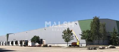 REXIM - Local d'activités - Isère - Saint-Quentin-Fallavier - 4