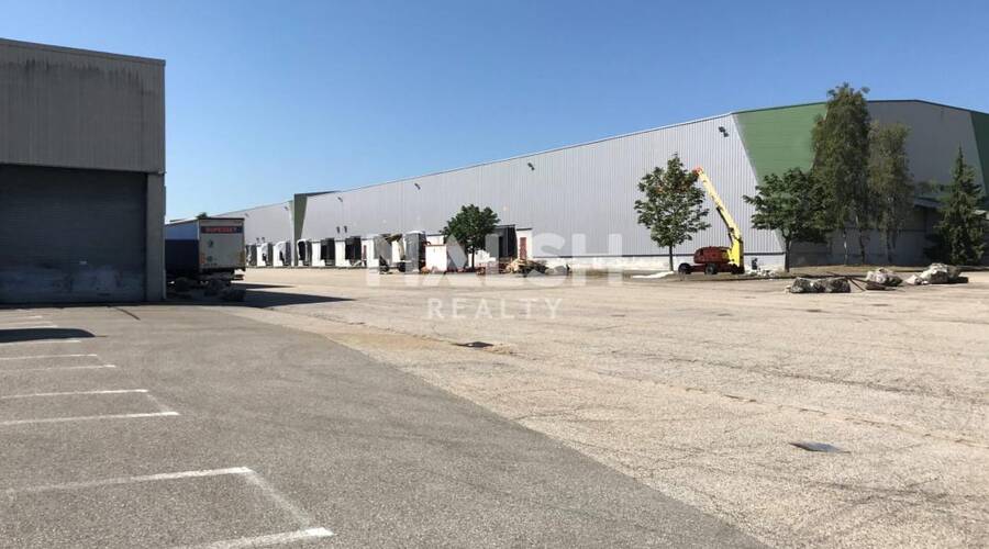 REXIM - Local d'activités - Isère - Saint-Quentin-Fallavier - 5