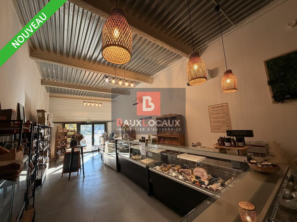 REXIM - Local commercial - Vaucluse - Vedène - 1