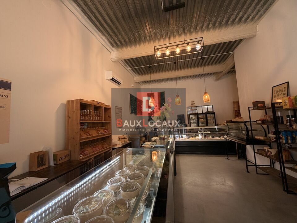 REXIM - Local commercial - Vaucluse - Vedène - 2