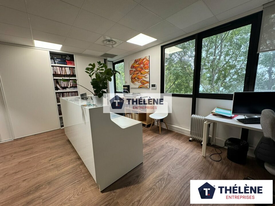 REXIM - Bureau - Hérault - Montpellier - 1