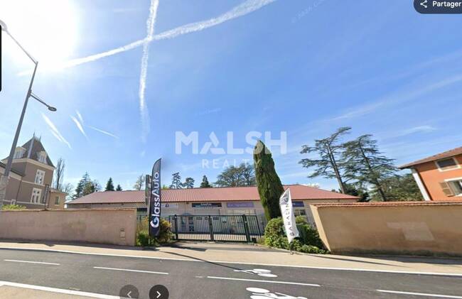 REXIM - Local commercial - Rhône - Charbonnières-les-Bains - 1