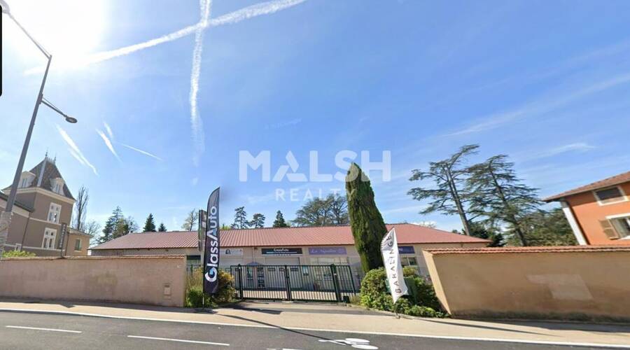 REXIM - Local commercial - Rhône - Charbonnières-les-Bains - 1