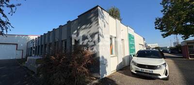 REXIM - Local d'activités - Rhône - Irigny - 8