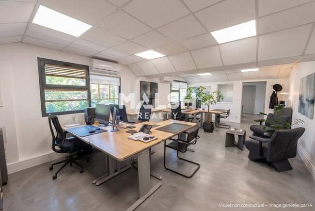 REXIM - Bureau - Rhône - Écully - 1