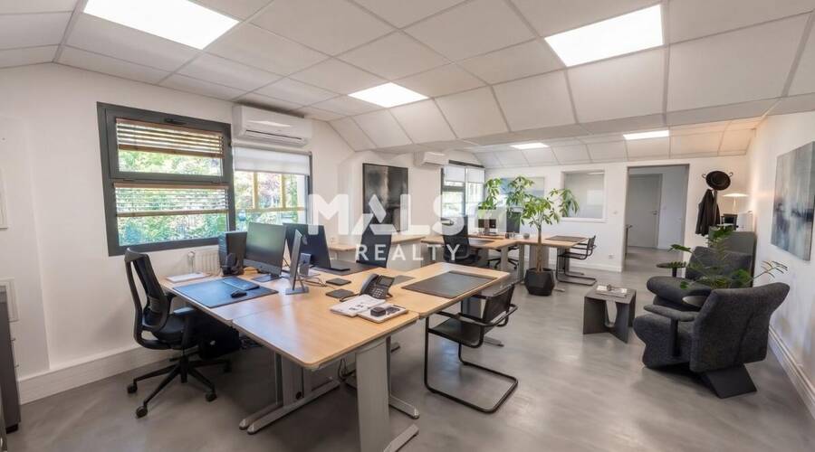 REXIM - Bureau - Rhône - Écully - 1