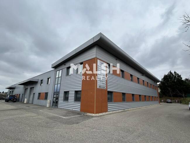 REXIM - Bureau - Rhône - Charly - 1