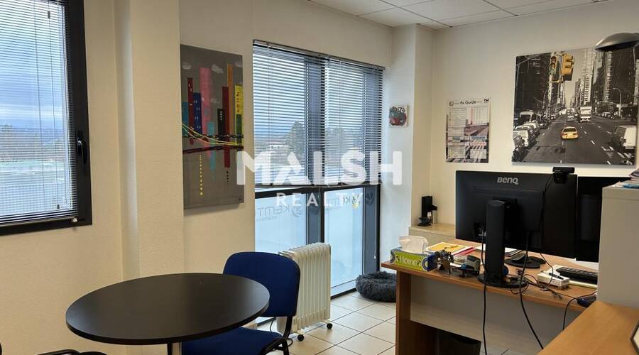 REXIM - Bureau - Rhône - Charly - 5