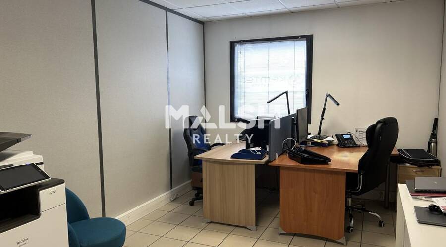 REXIM - Bureau - Rhône - Charly - 6