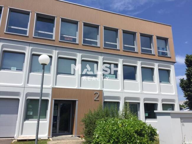 REXIM - Bureau - Rhône - Dardilly - 1