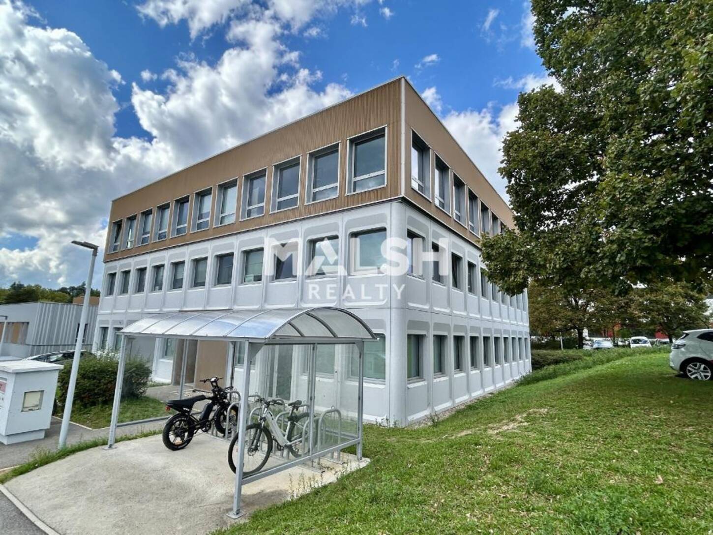 REXIM - Bureau - Rhône - Dardilly - 2