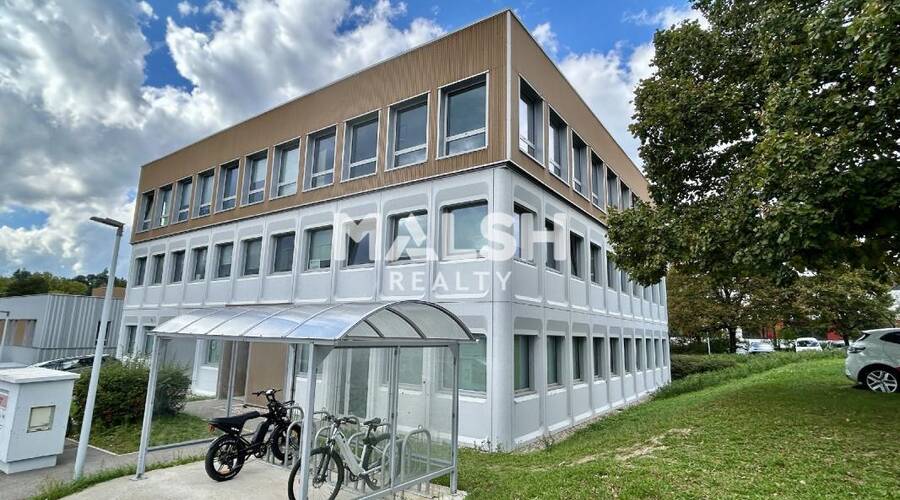 REXIM - Bureau - Rhône - Dardilly - 2
