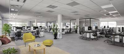 REXIM - Bureau - Rhône - Oullins - 14