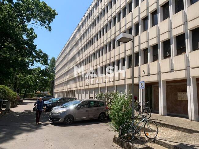 REXIM - Bureau - Rhône - Villeurbanne - 1