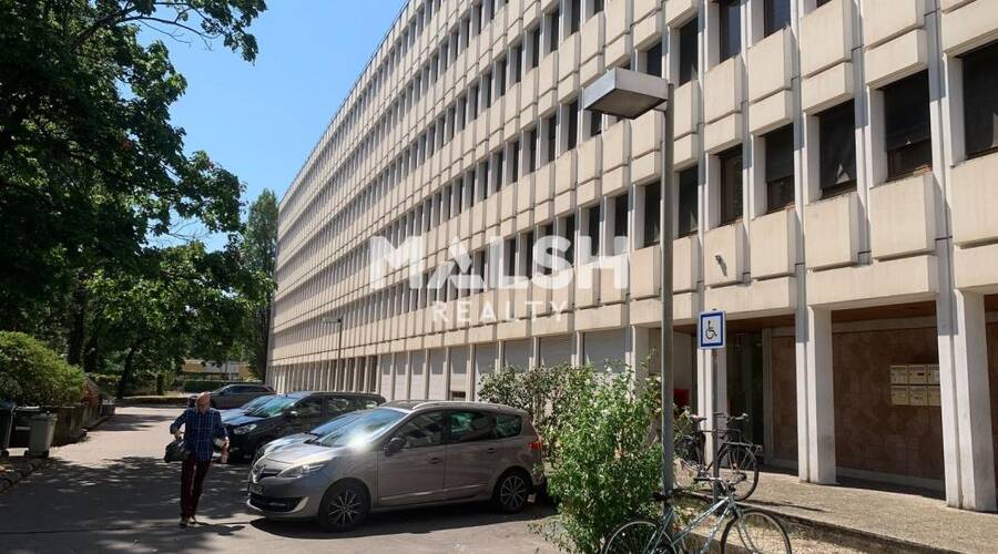 REXIM - Bureau - Rhône - Villeurbanne - 1