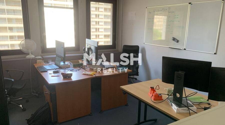 REXIM - Bureau - Rhône - Villeurbanne - 6