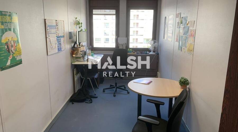 REXIM - Bureau - Rhône - Villeurbanne - 11