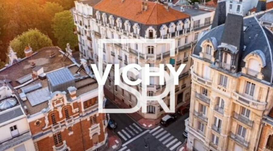 REXIM - Bureau - Allier - Vichy - 5
