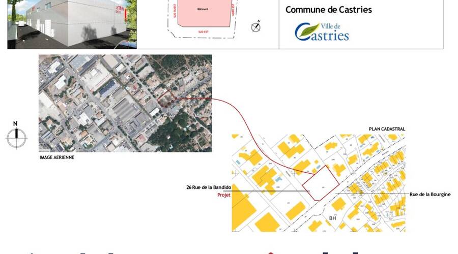 REXIM - Local d'activités - Hérault - Castries - 9