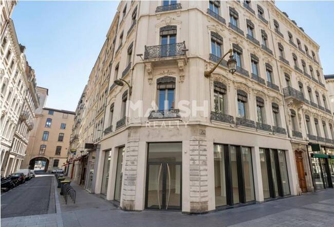 REXIM - Local commercial - Rhône - Lyon - 1
