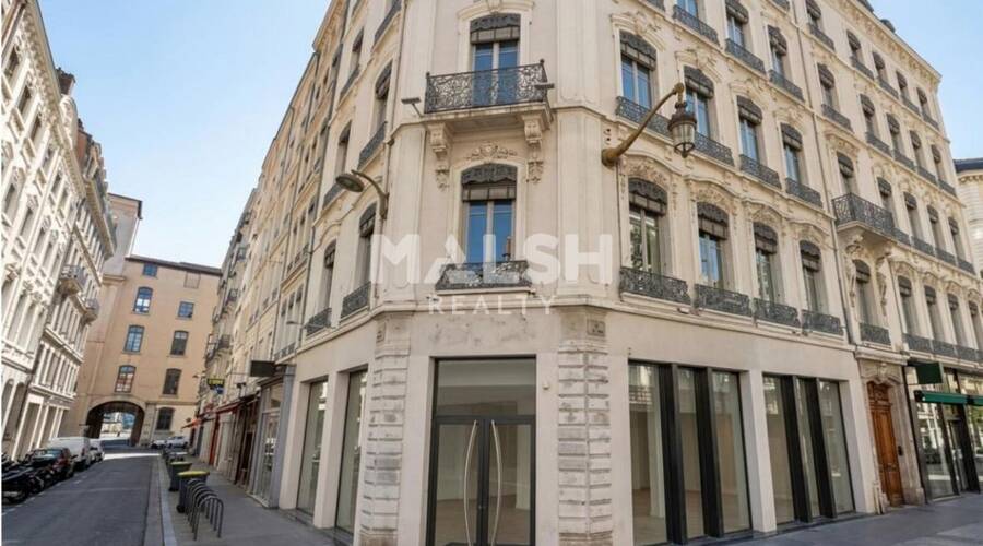 REXIM - Local commercial - Rhône - Lyon - 1