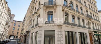 REXIM - Local commercial - Rhône - Lyon - 1