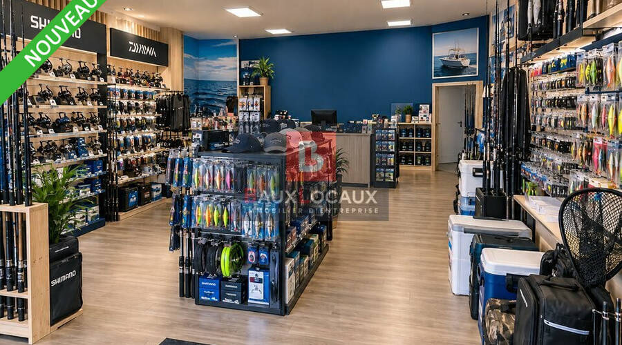 REXIM - Local commercial - Bouches-du-Rhône - Fos-sur-Mer - 1