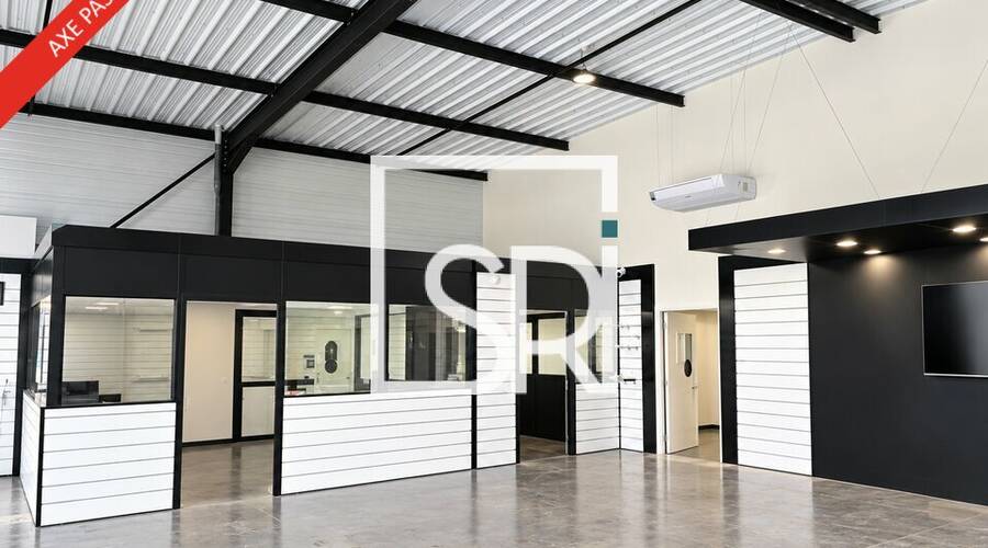 REXIM - Local commercial - Puy-de-Dôme - Thiers - 5