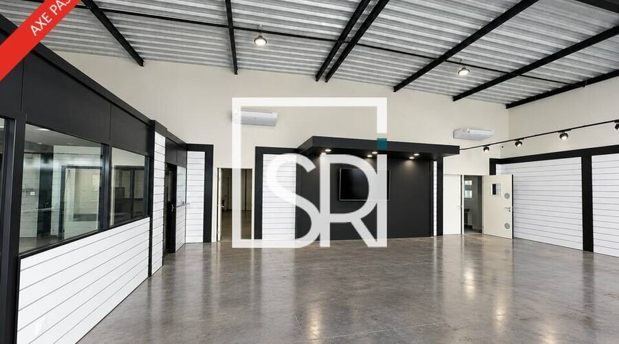 REXIM - Local commercial - Puy-de-Dôme - Thiers - 8