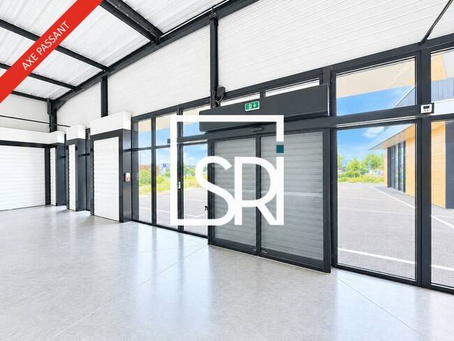 REXIM - Local commercial - Puy-de-Dôme - Thiers - 1