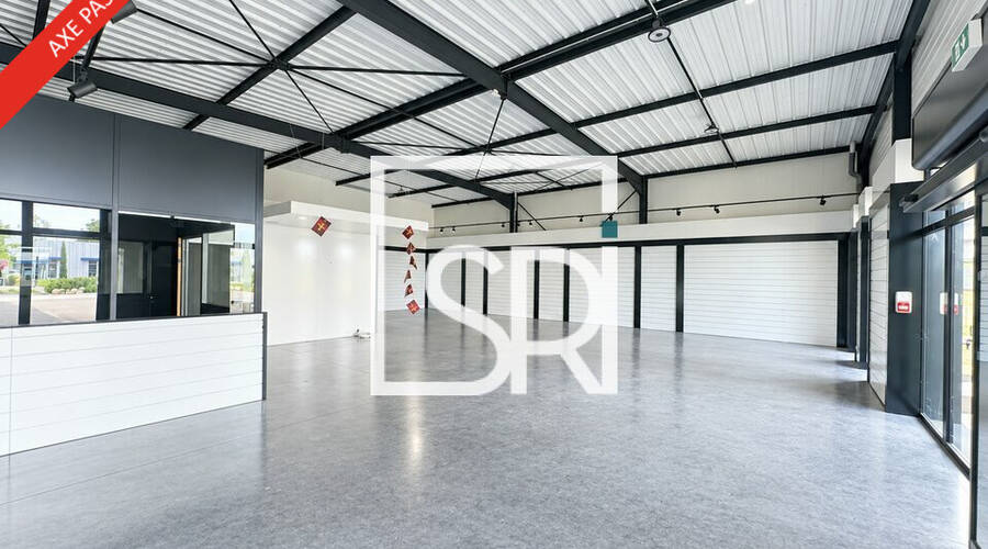 REXIM - Local commercial - Puy-de-Dôme - Thiers - 9