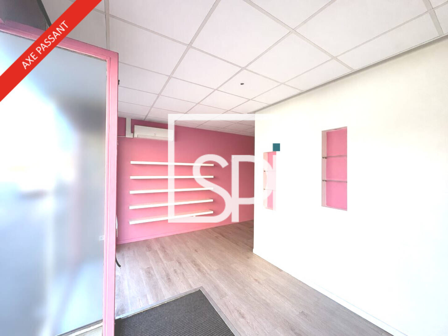 REXIM - Local commercial - Puy-de-Dôme - Clermont-Ferrand - 2
