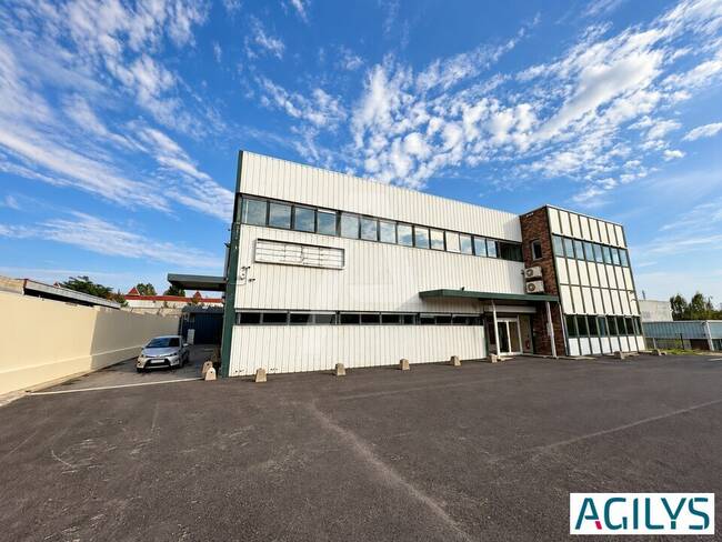 REXIM - Entrepôt - Palaiseau - 1