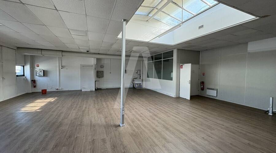 REXIM - Entrepôt - Palaiseau - 4