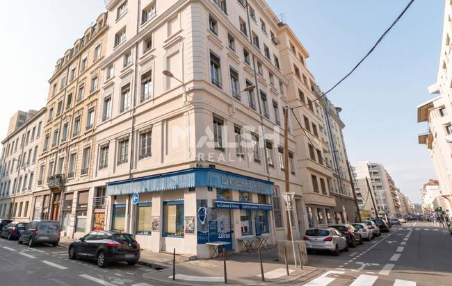 REXIM - Local commercial - Rhône - Lyon - 1