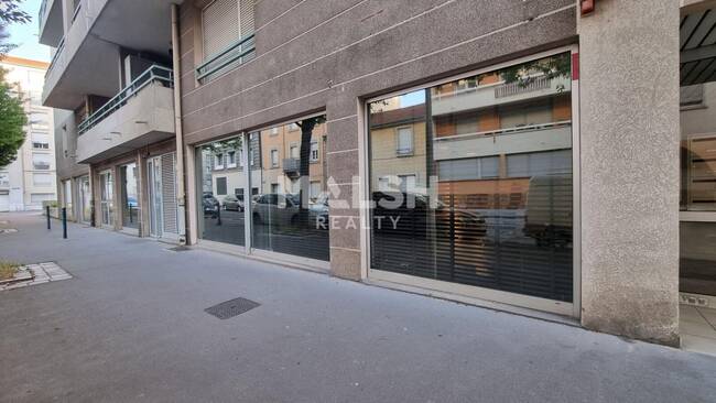 REXIM - Local commercial - Rhône - Lyon - 1
