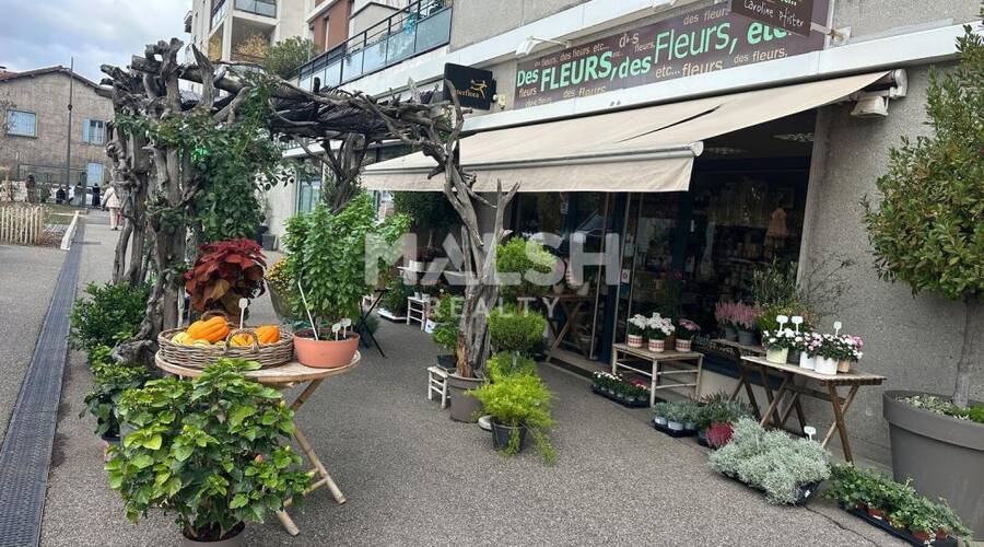 REXIM - Local commercial - Rhône - Francheville - 1