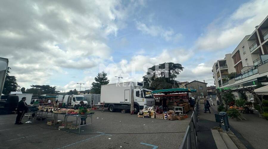 REXIM - Local commercial - Rhône - Francheville - 6