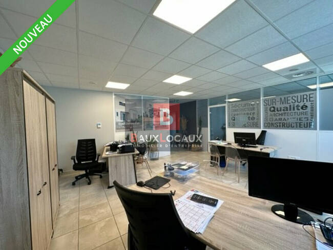 REXIM - Bureau - Vaucluse - Sorgues - 1