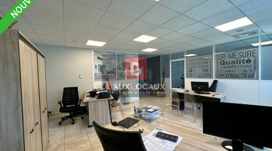 REXIM - Bureau - Vaucluse - Sorgues - 1