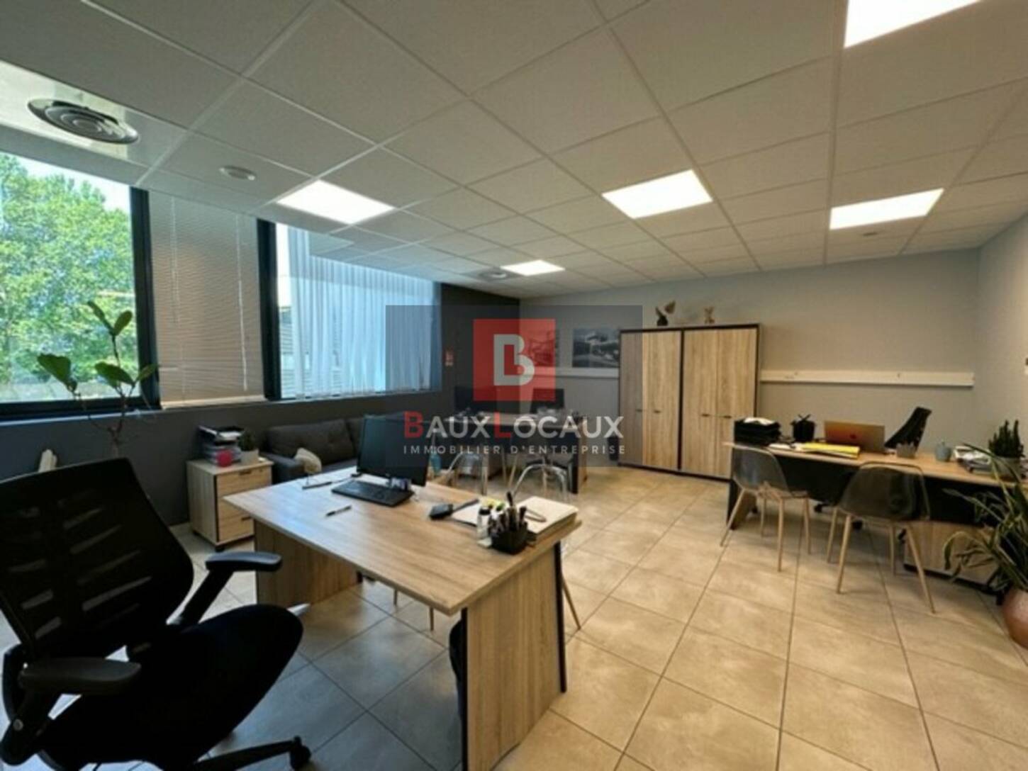 REXIM - Bureau - Vaucluse - Sorgues - 2