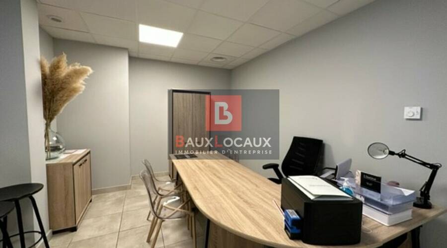 REXIM - Bureau - Vaucluse - Sorgues - 5