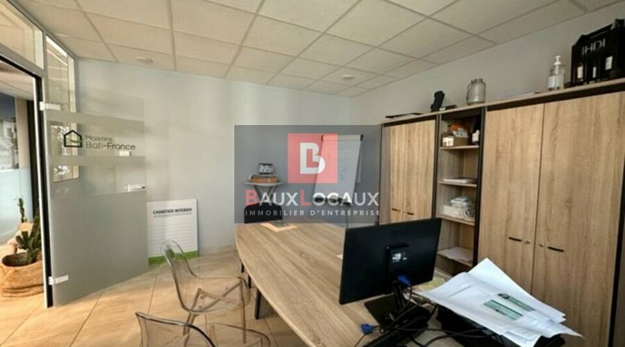 REXIM - Bureau - Vaucluse - Sorgues - 6