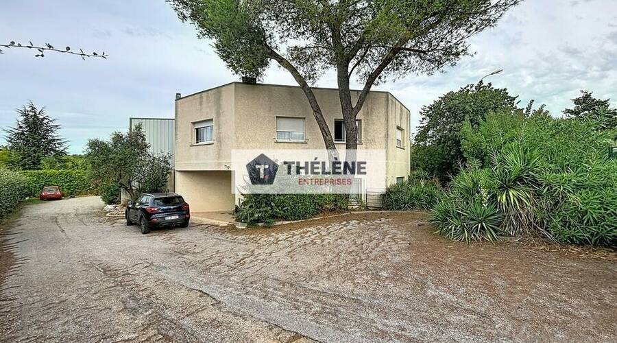 REXIM - Local d'activités - Hérault - Teyran - 7