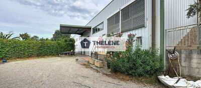REXIM - Local d'activités - Hérault - Teyran - 1