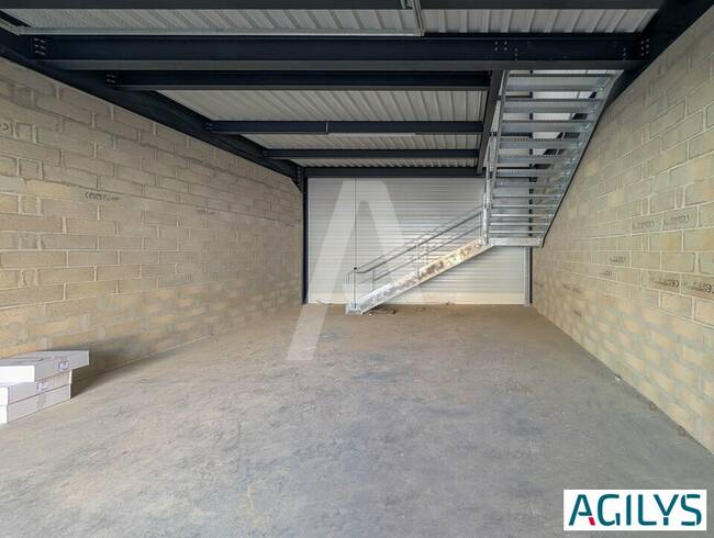 REXIM - Local d'activités - Corbeil-Essonnes - 1
